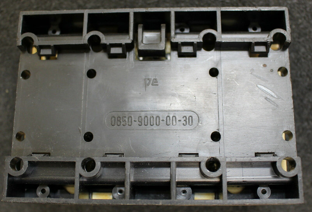 HÄWA Potentiometerbaustein 0823-0105-00-30 5 Pot. 0823-0105-00-30 10 Pot. 0823-0