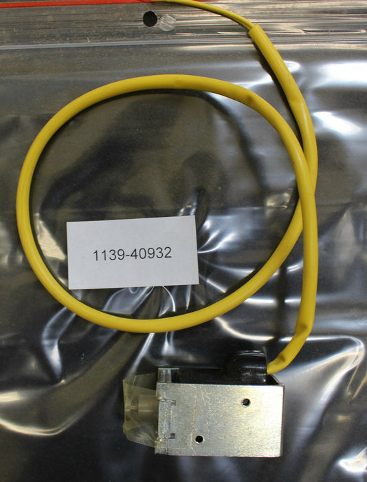 BINDER Magnetspule 220VAC - 50Hz - 25%ED - 64/27VA - für Brandmeldeanlage