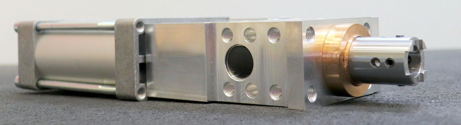 DESTACO Stiftziehzylinder, einfache Ausführung 86P60-202D800C 60mm Hub