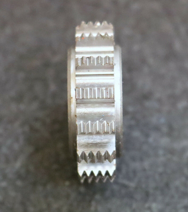 MIKRON Vollstahl-Wälzfräser No. 81517 m= 0,45 ho= 1,013 - Ø32x10xØ10mm