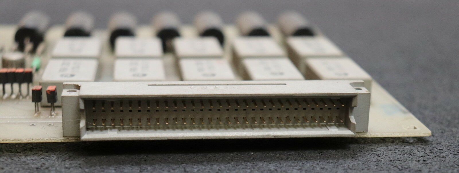 VEM NUMERIK RFT DDR Platine A 75 gebraucht - voll funktionsfähig - geprüft - ok