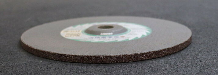 LUKAS oder ROTTLUFF 4 Stück Profi Schruppscheiben AC24S-BF27 Stein+Stahlguss