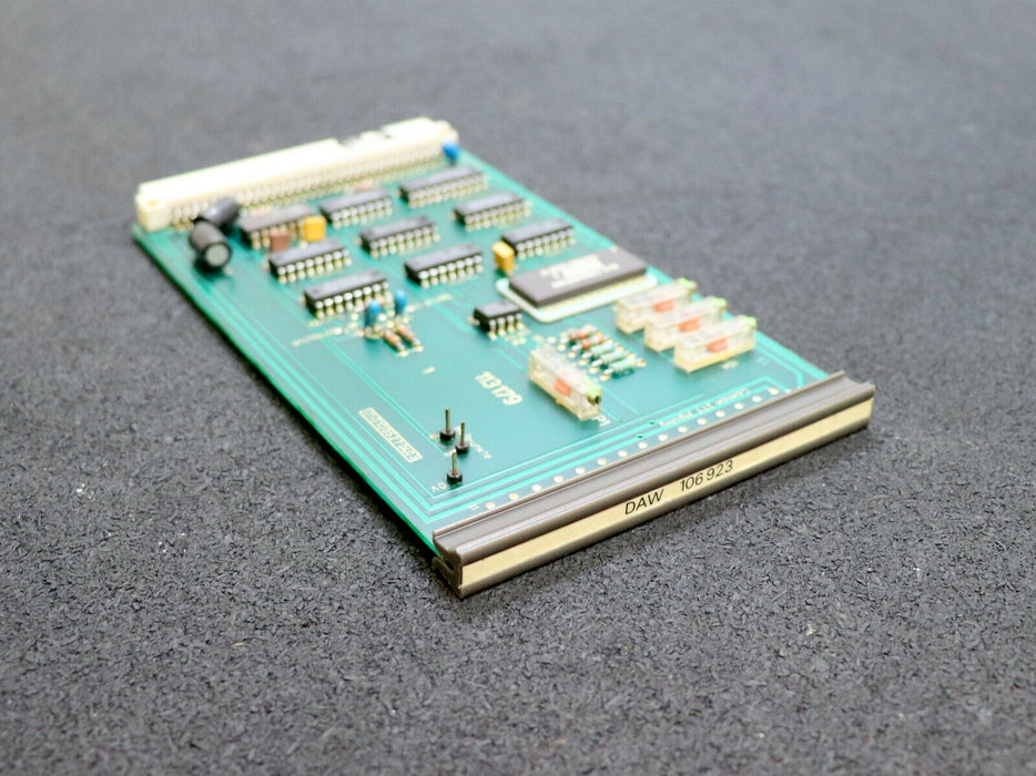 HECKLER & KOCH Platine CNC 783 D/A-Wander DAW 106 923 Platine 050.100.527.04.03