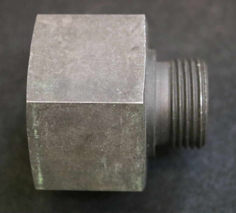 ERMETO Reduzierung RI AußenØ 1" InnenØ 1 1/2" unbenutzt