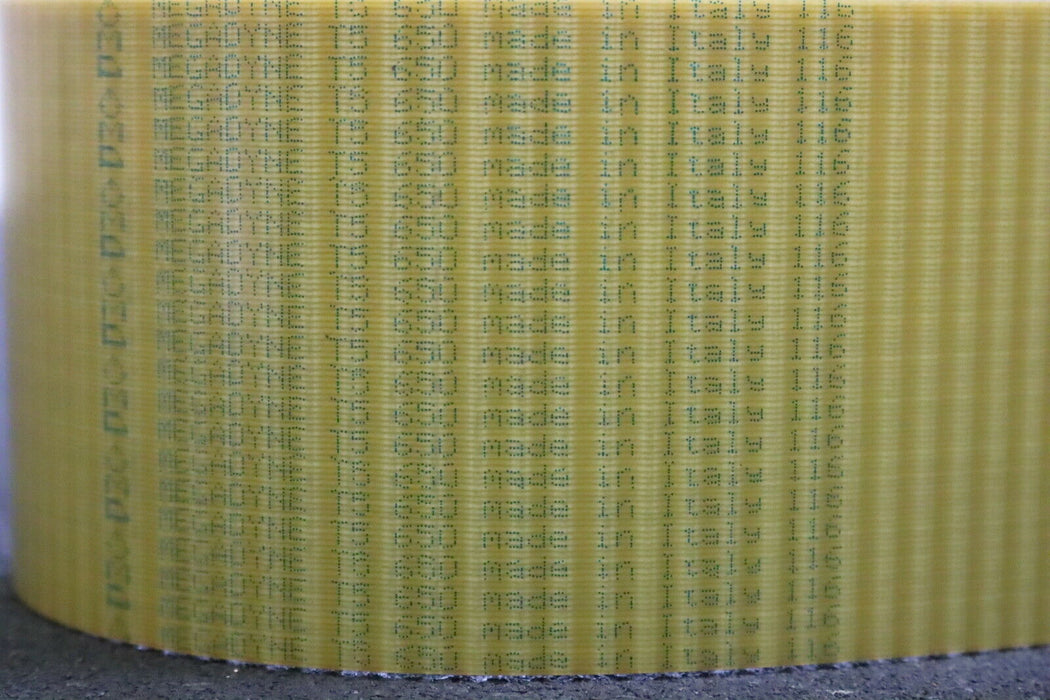 MEGADYNE Zahnriemen Timing belt T 5 650 Länge 650mm Breite 79mm unbenutzt