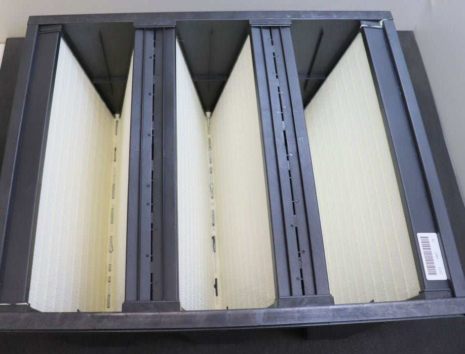 CTS Luft- und Flüssigkeitsfilter Kompaktkassette SE31RH00 MVP85-P-0491x0593x292