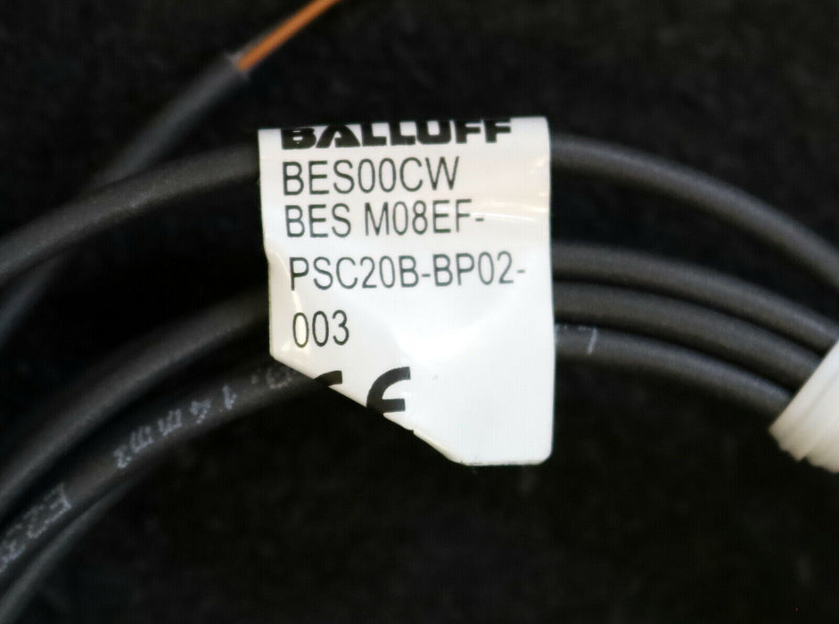 Einschraub-Messeinrichtung M03904582-02 Nr. 11151045+BES M08EF-PSC20B-BP02-003