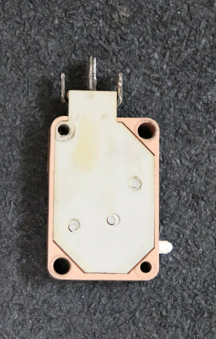 ROBOTRON AUERBACH 7 Stück Kleinmikrotaster C1 220VAC 2,5A