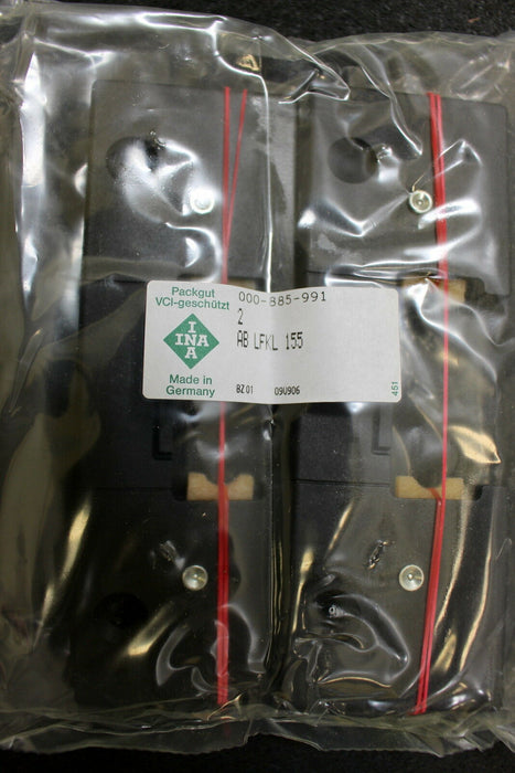 INA Kompakt-Laufwagen Führungswagen LFKL 52 EE SF Herstellernummer 003220400