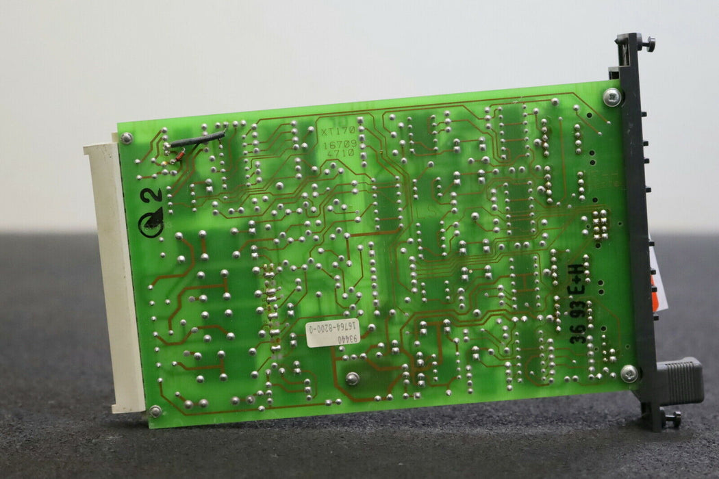 ENDRESS+HAUSER Contacter XT170-C4 Serien-Nr. G233237 - gebraucht Top Zustand