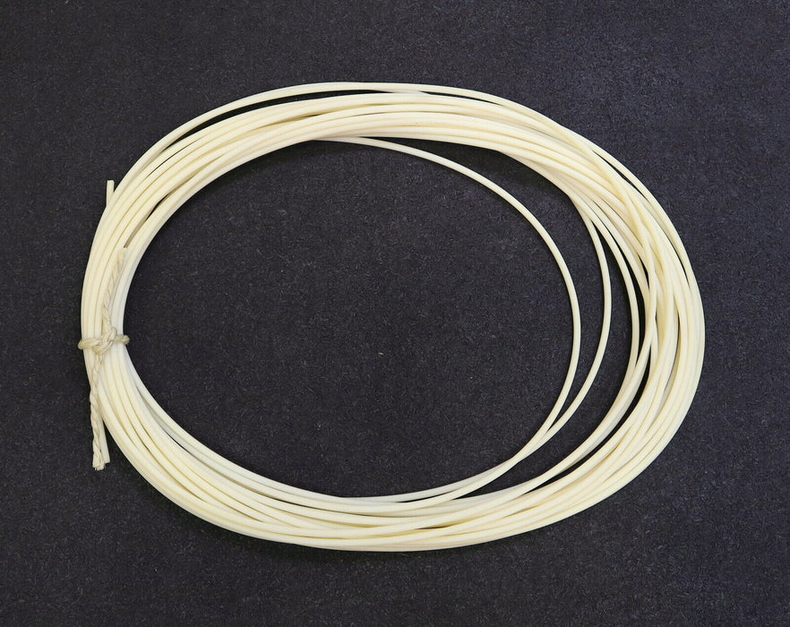 14m Rundriemen Round belt offen Ø 3mm Länge 14m unbenutzt