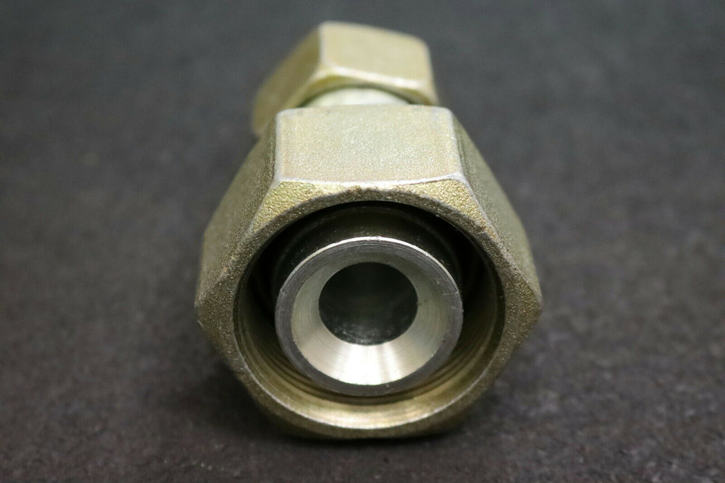 ERMETO Konus-Reduzieranschluss KOR30/20A3 30S/20S Material Stahl Mutter M42