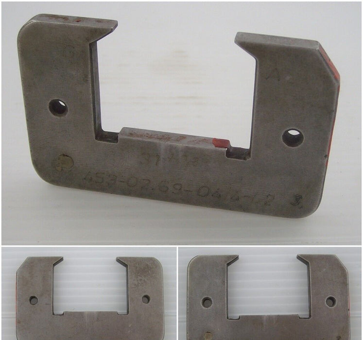 Grenzrachenlehre f. Bezugsmessung 31,0 +0,3 Feinmesstechnik Suhl Gut+Schlecht