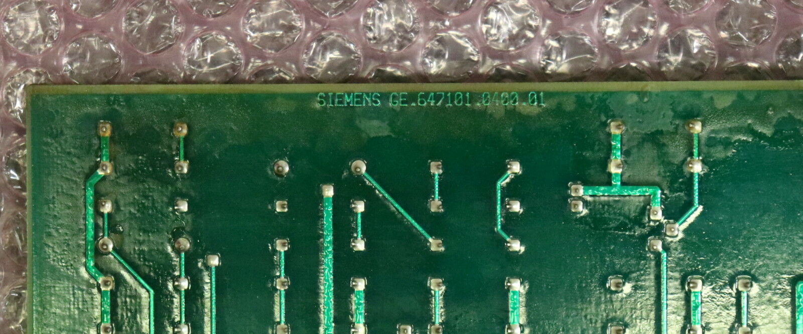 SIEMENS SIMOREG Karte für Transistorsteller 6RA4001-1AA01N 647101.0400.01