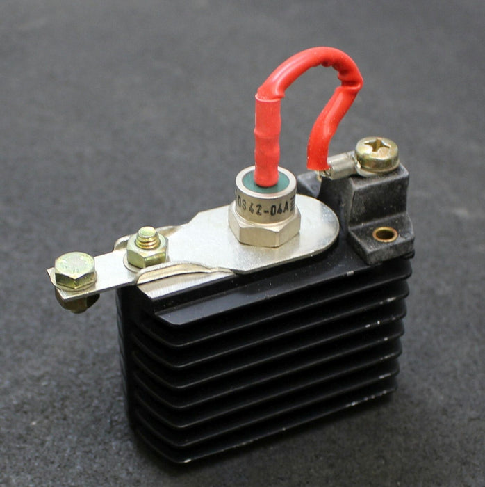 BBC Silicon Diode mit Kühlgerippe DS 42-04A 244B