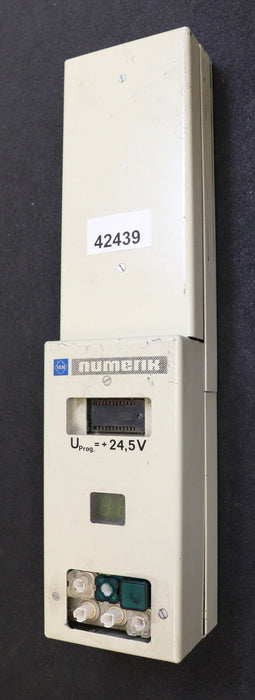 VEB NUMERIK KARL-MARX-STADT Hilfsgerät zum Starten und Warten ISP-H601 gebraucht