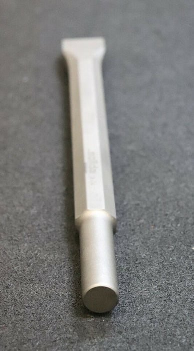 SDS MAX SOLIDA 4 Stück Breitmeißel 30x305mm für Elektro-/Drucklufthammer