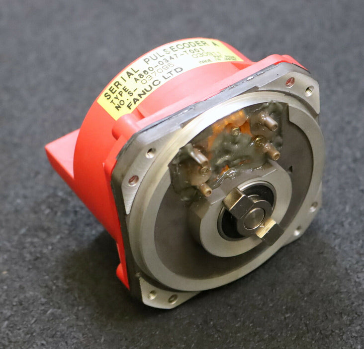 FANUC Serial Pulsecoder A Type A860-0347-T001 - unbenutzt