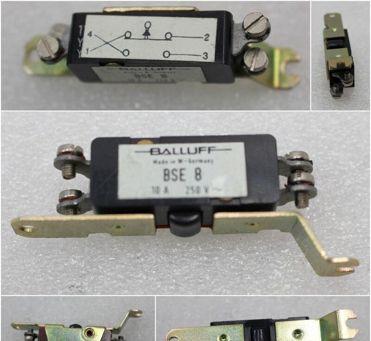 BALLUFF Endschalter BSE 8 - 1 Stück