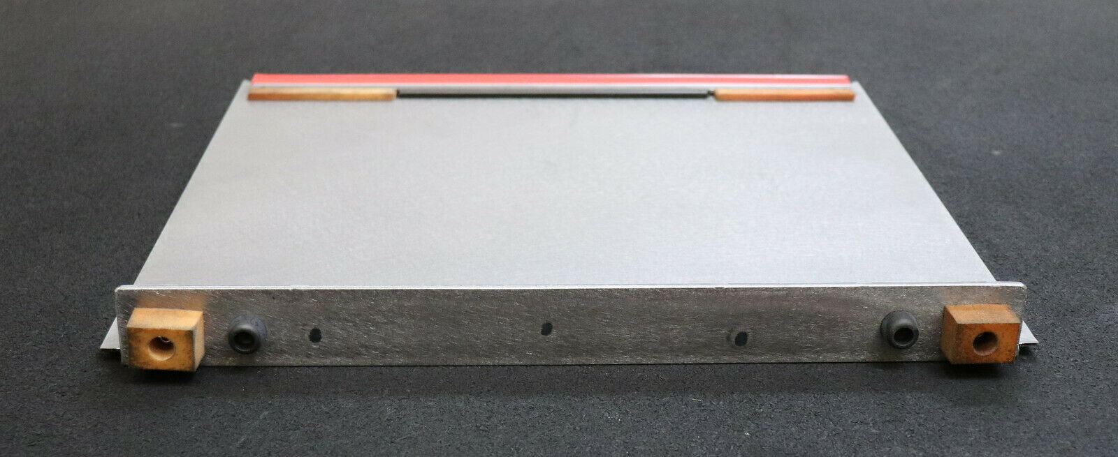 GROB / HENNIG Jalousiabdeckung für GROB-Maschine GROB-Nr. 30065337/50 752508