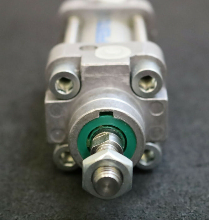 FESTO Pneumatikzylinder DOG-32-15-PPV-A Art.Nr. 164430 pmax= 12bar Kolben-Ø 32mm