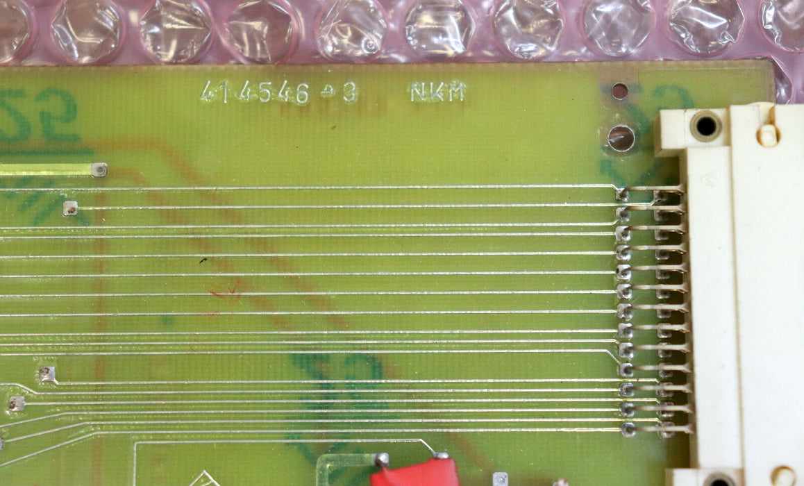VEM NUMERIK RFT DDR Platine 414546-3 NKM 590338-7 RFT 59222 gebraucht - ok