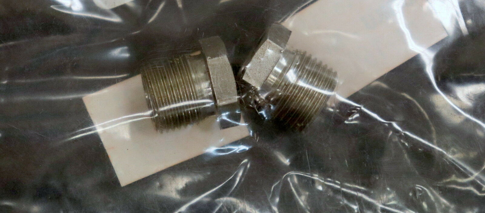 LEWA Set Tauchkolben Plunger ID E92-275832-0020.0000 mit ID 0293630161 Gr. 20 HK