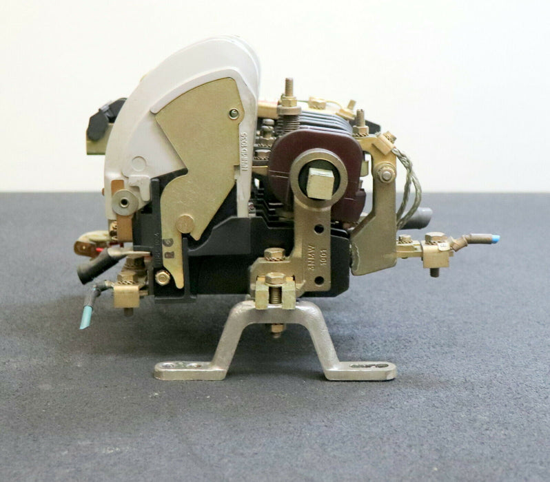 BBC CEM Barrenschütz CEI 158-1 Typ NOR 6321 Ith = 62A Ue = 500VAC und 400VDC