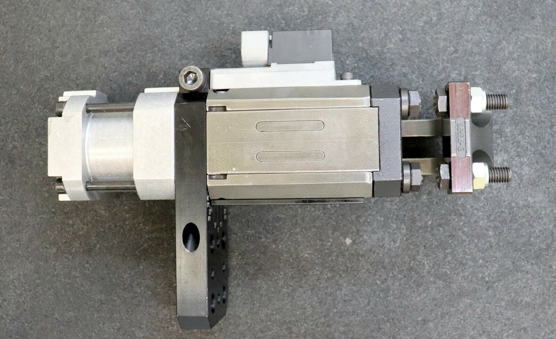 VEP AUTOMATION Flansch-Greifer Greifer-Spanner B40-A2S4-PRA-45-A-A Zylind.Ø 40mm