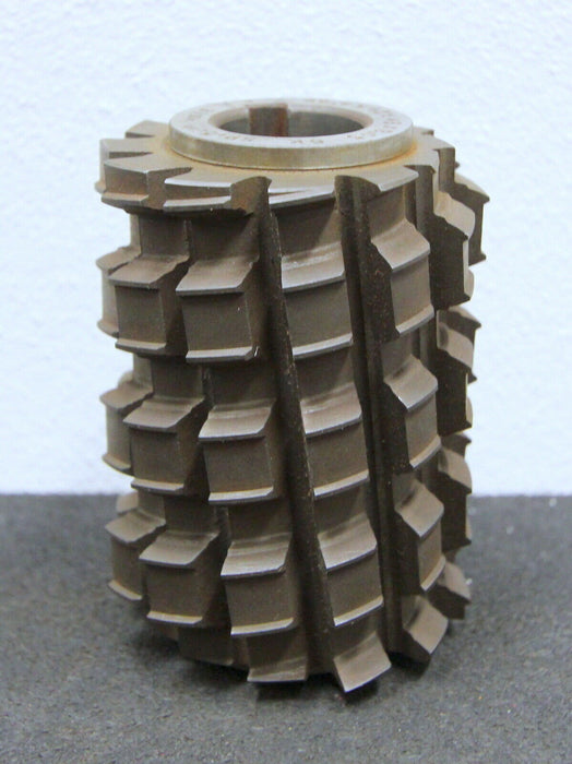 KLINGELNBERG Keilwellenwälzfräser spline hob 6 Keile 36,1 x 42 x 45 x 8,05