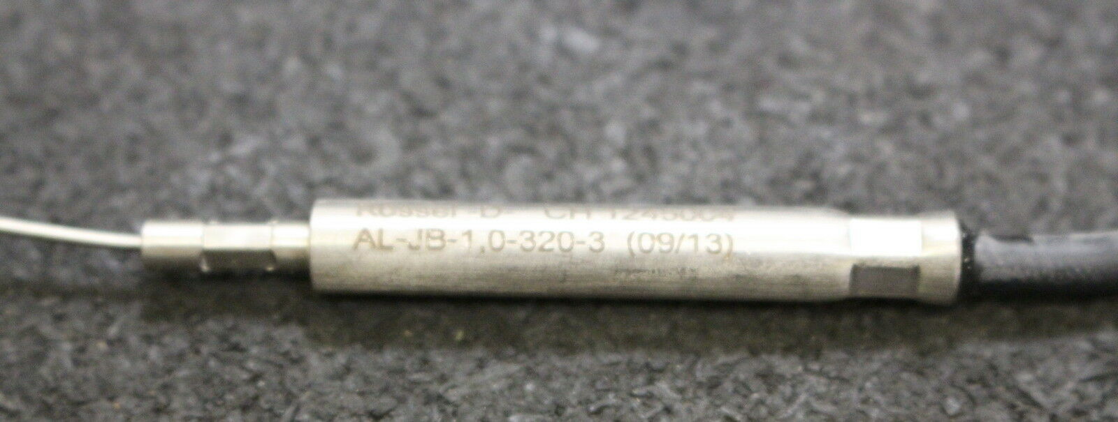 RÖSSEL Messwertumformer Mantel-Thermoelement AL-JB-1,0-320-3 AL - 1 Stück