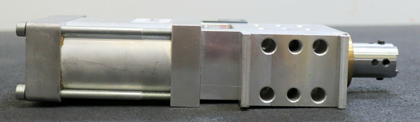 DESTACO Stiftziehzylinder, einfache Ausführung 86P60-205D8H1A 60mm Hub