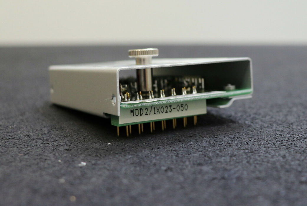 INDRAMAT Programmierungsmodul MOD2/1X023-050 942301 Motor MAC112B-.-GD Contr TDM