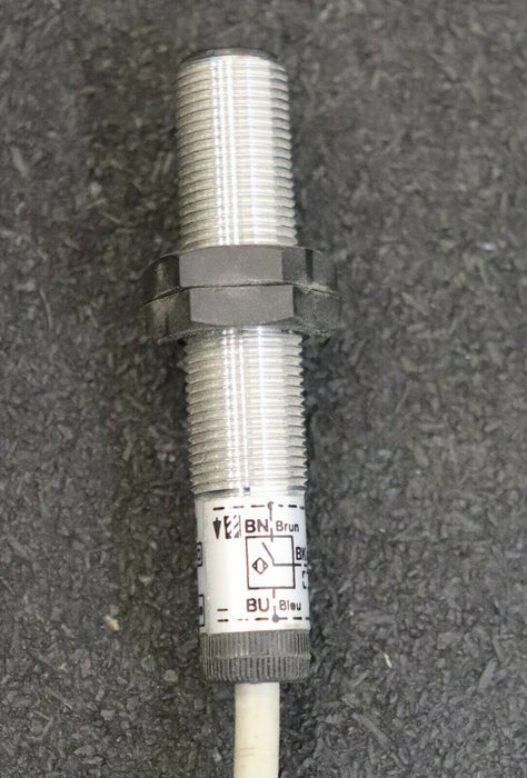TELEMECANIQUE Induktiver Näherungsschalter XSA-H023112/24V 24VAC/DC Nr. 34290