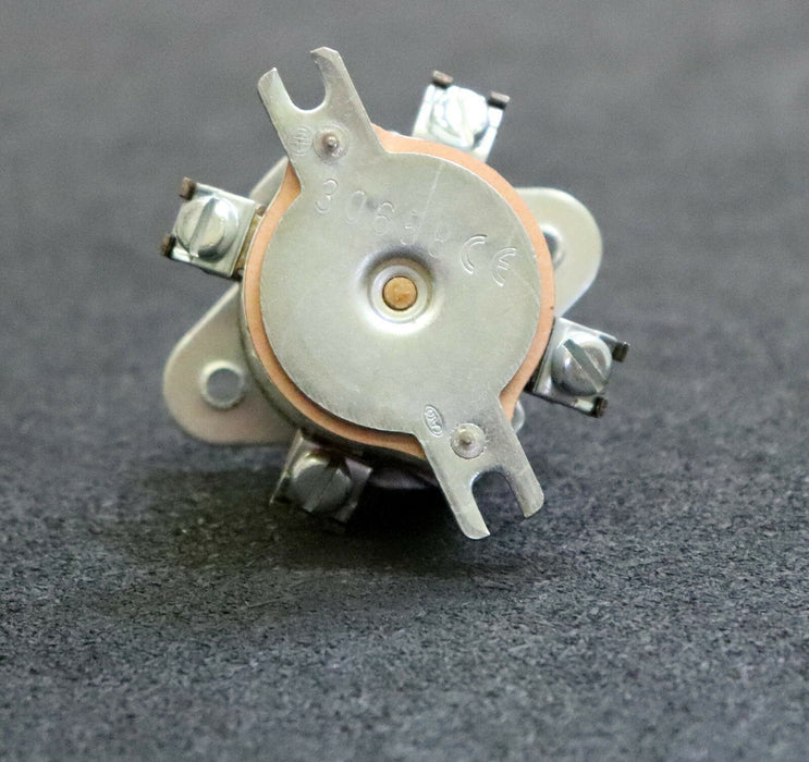 SIEMENS PACCO Schalter 5TK1121 2-Pol 16A 250VAC/DC 400VDC - unbenutzt