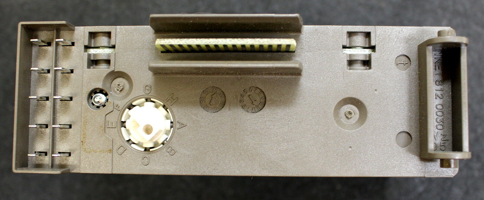 SIEMENS Digital Input Simatic S5 S C-L5A61395 4x24V DC E-Stand: 01