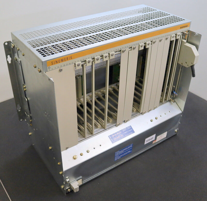 SIEMENS PLC-Erweiterung Option P03 6FC3981-4FD 24VDC 100W Lüfter 200VAC