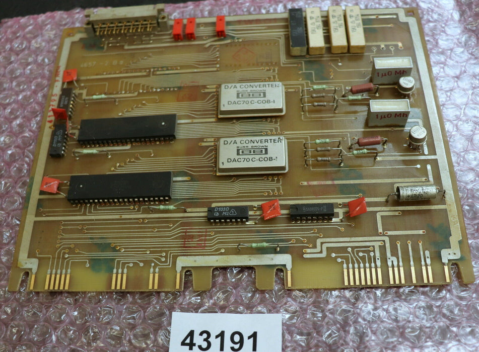 VEM NUMERIK RFT DDR 413795-7 NKM 4657-2 B gebraucht - geprüft - ok