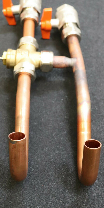 CARRIER Ersatzteil KIT Valve Valve motorized 2 pipes Seriennr. L0100016653