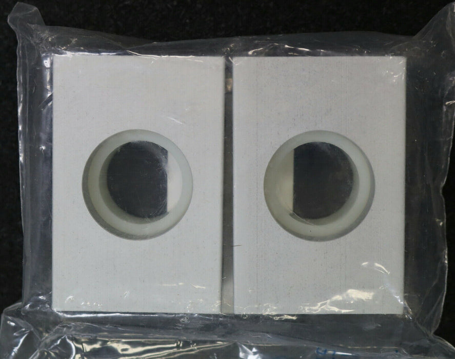 FESTO Lagerstück-Set mit 2 Stück Stock piece LNZG-100/125 Art.Nr. 032962