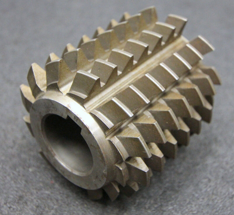 Vollstahlwälzfräser gear hob m=3mm BP III nach DIN3972 20° EGW Ø65x70xØ27mm LKN