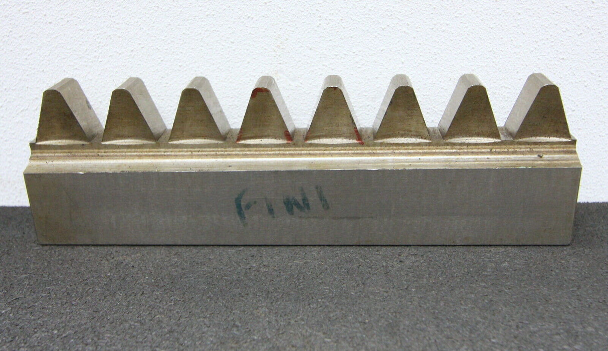 ROLLET PARIS Hobelkamm rack cutter m= 7,727 Angle 20°