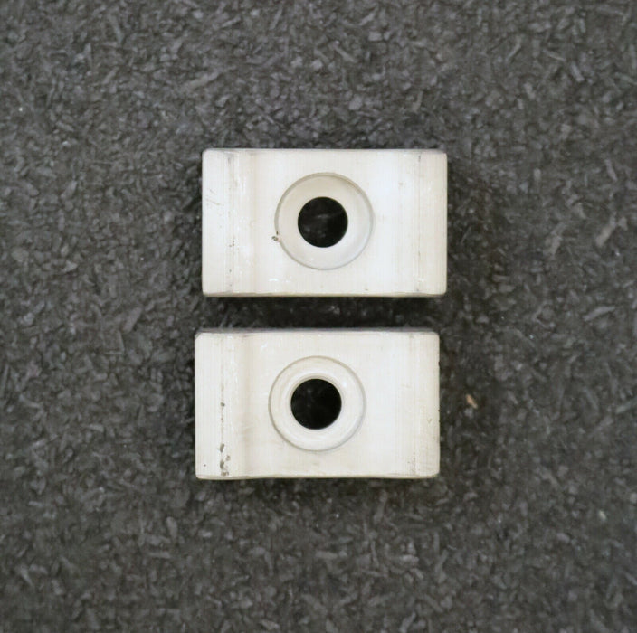 SCHUNK 2x Leiste PWG 90 ID 5510801 unbenutzt in OVP