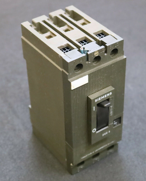 SIEMENS Motorschutzschalter 3VE4200-0CR00 28-40A - gebraucht