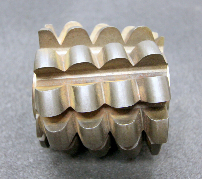 LEIMBACH Rollkettenrad-Wälzfräser roller chain hob Teilung 19,05mm= 3/4" LKN