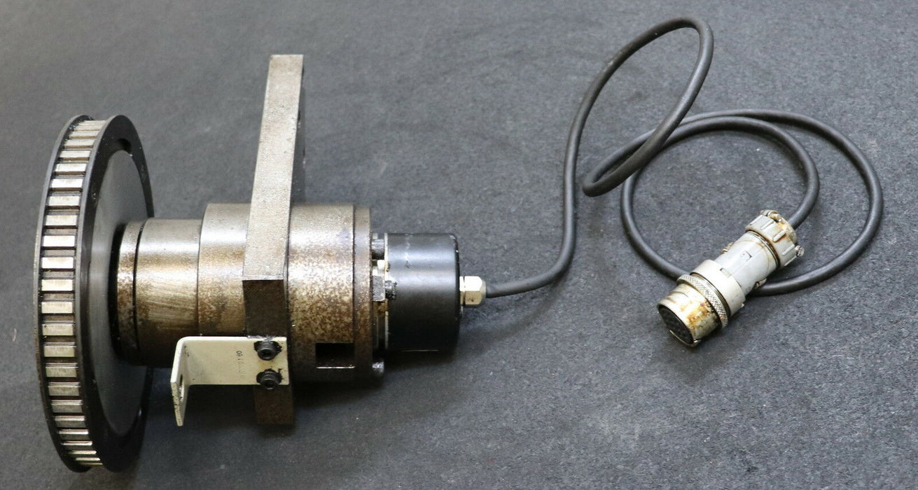 INDEX HEIDENHAIN Antrieb 1B9 für INDEX GE42 / GE65 mit Bauteile G 70721.80 …..