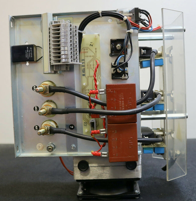 BARMAG BELTRO-DRIVE EAV133-0S-160 - gebraucht - Top Zustand