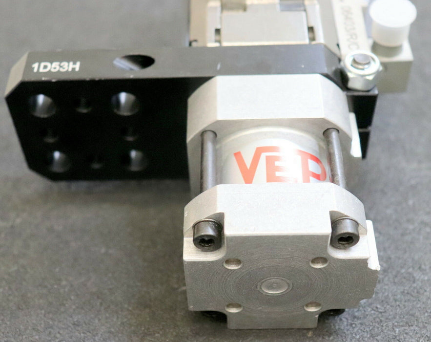 VEP AUTOMATION Flansch-Greifer Greifer-Spanner B40-B2SX-PRA-90-A-A Zylind.Ø 40mm