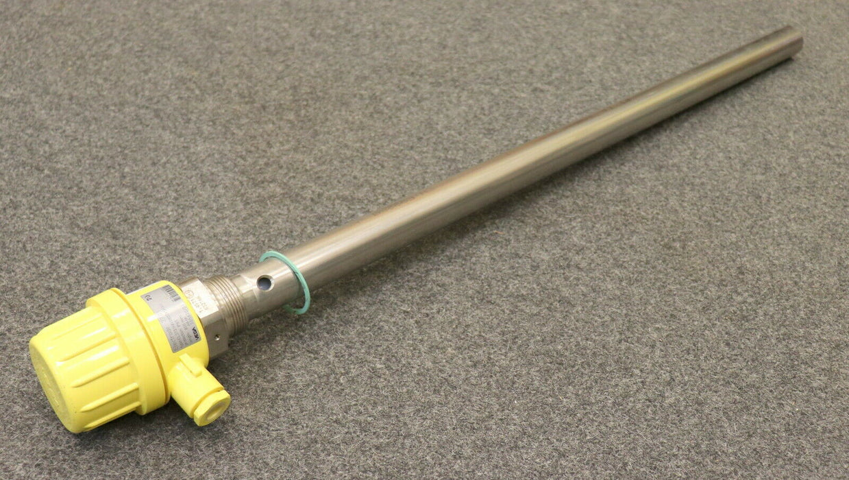 VEGA Kapazitives Niveaumessgerät Messsonde ELECTRODE 27.01 - EL2701NN.080GVSKXH