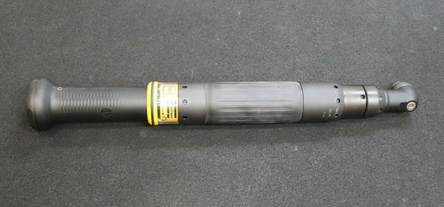 ATLAS COPCO Elektro-Winkelhandschrauber No. ETV-S72-28-10 CTADS PF4000-G-HW